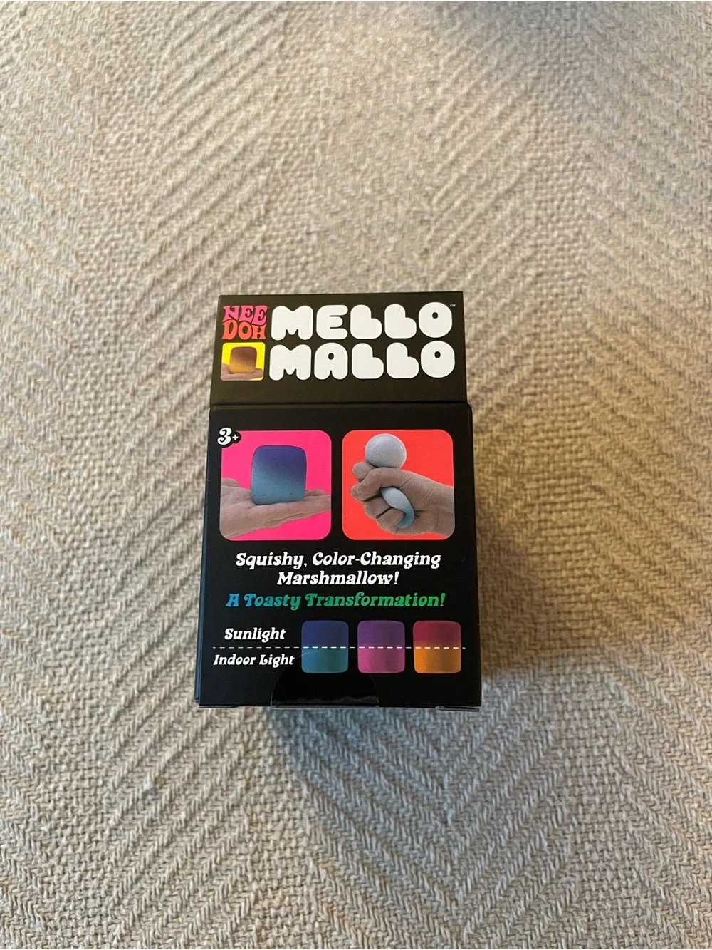 Needoh Mello Mallo Pink